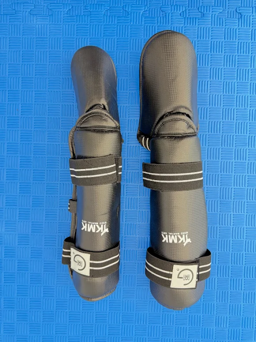 Chin guards