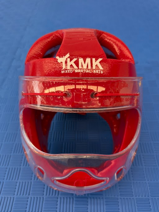 fixed full head gear