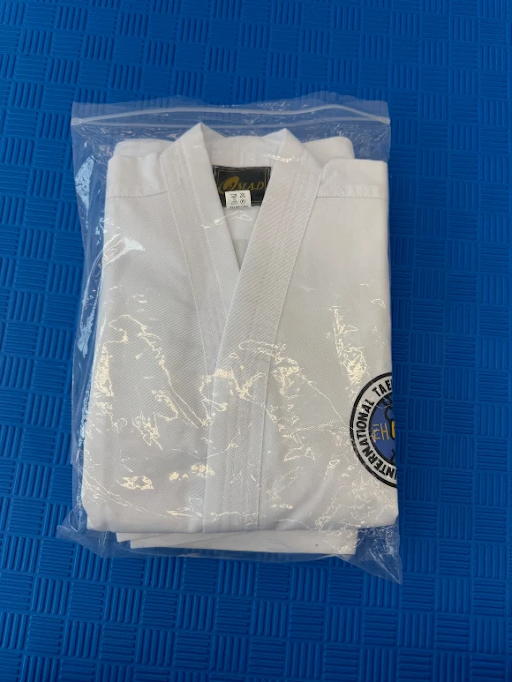 White uniforms